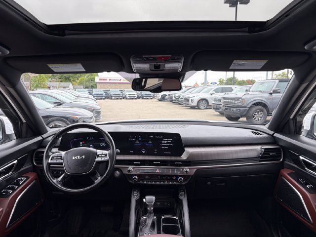 Certified 2024 Kia Telluride EX FWD image 33