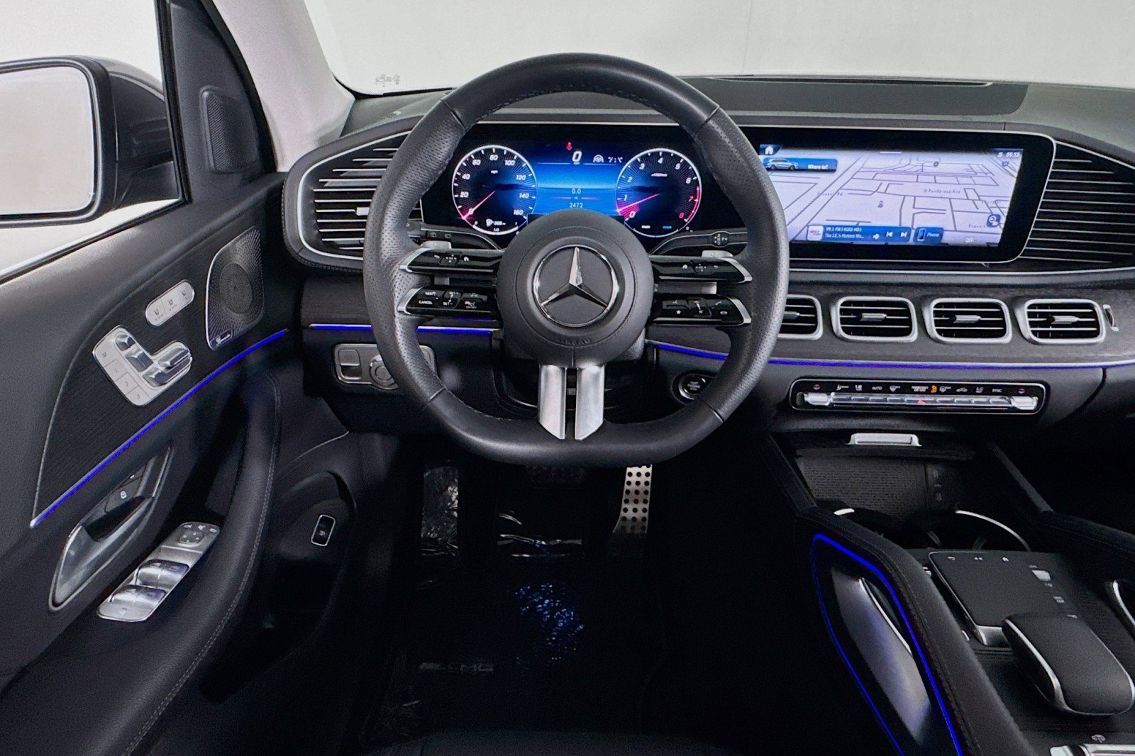 Certified 2026 Mercedes-Benz GLS 450 4MATIC image 5