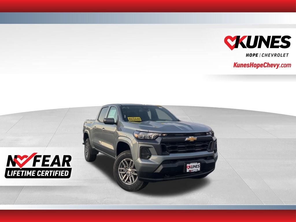 New 2026 Chevrolet Colorado LT