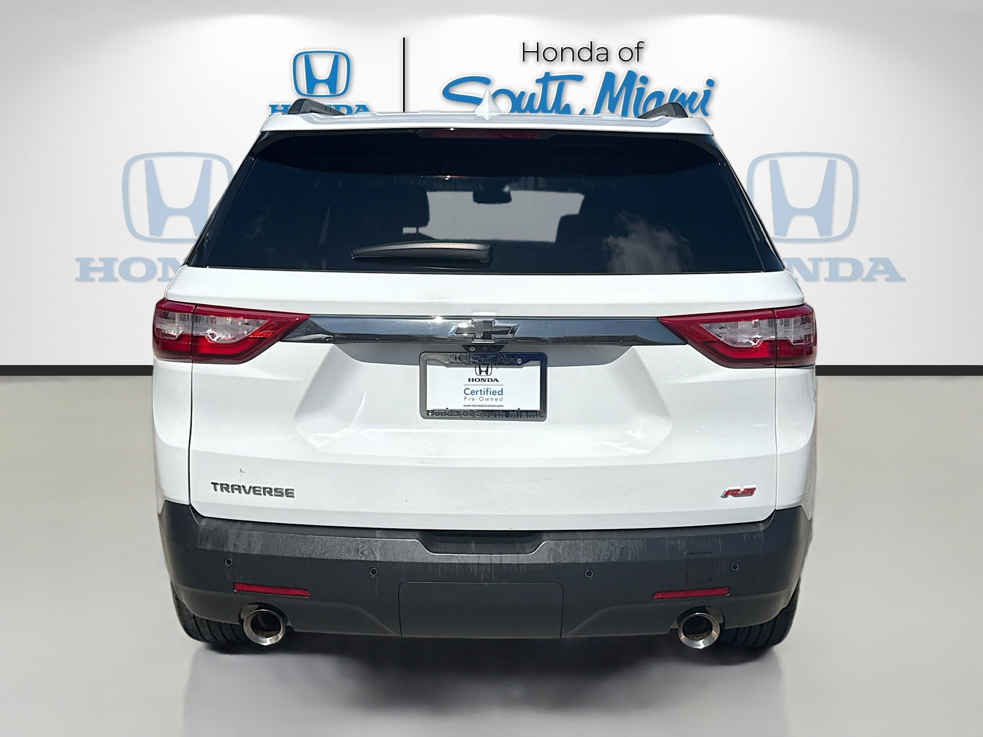 Used 2020 Chevrolet Traverse RS image 6
