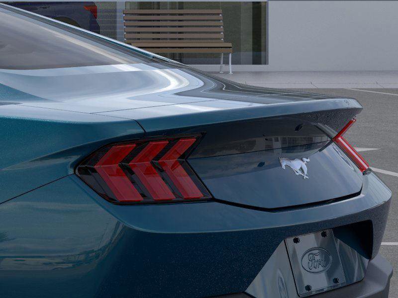 New 2026 Ford Mustang Coupe image 48