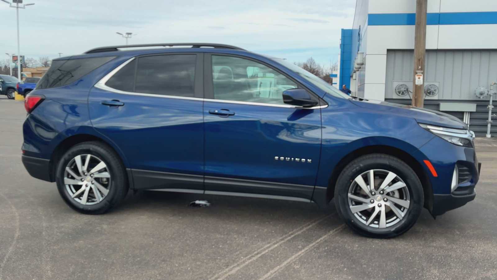 Certified 2022 Chevrolet Equinox LT image 9