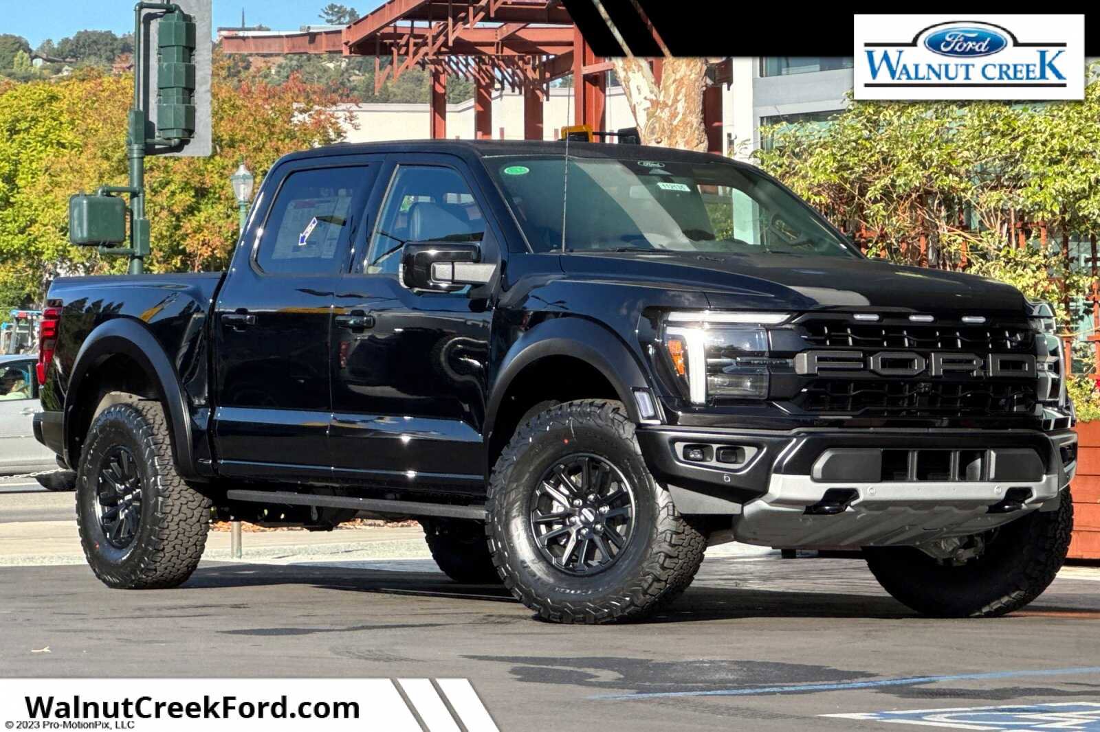 New 2025 Ford F150 Raptor image 1