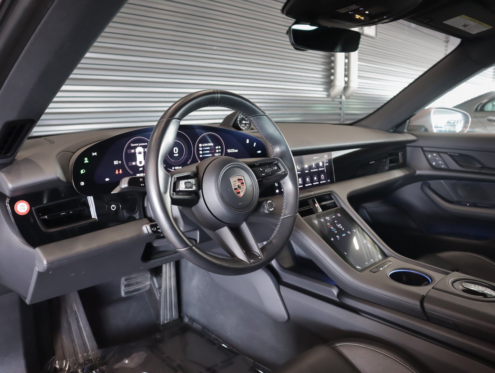 Certified 2023 Porsche Taycan RWD image 4