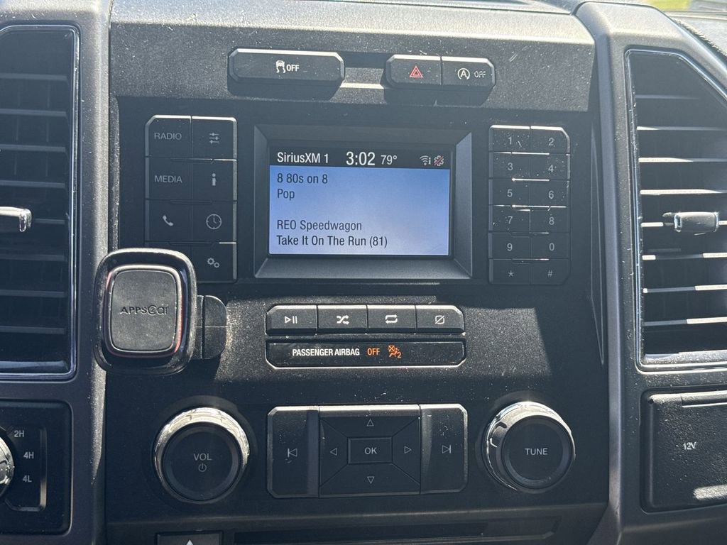 Used 2018 Ford F150 XLT w/ Equipment Group 301A Mid AWD/4WD image 27