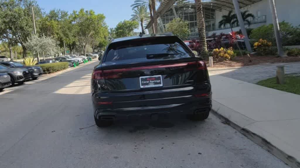 New 2027 Audi Q8 Premium Plus AWD/4WD image 7