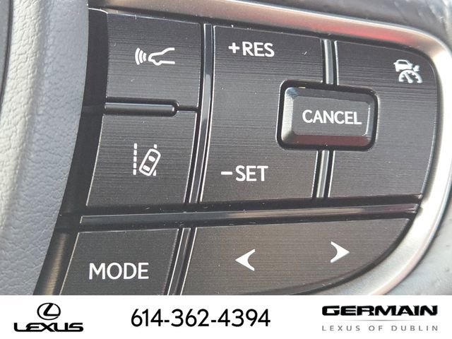 Certified 2025 Lexus ES 350 F Sport image 23