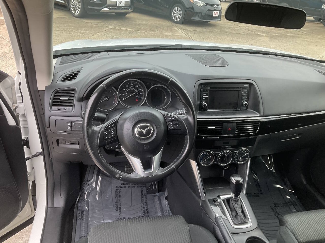 Used 2015 MAZDA CX-5 Touring FWD image 14