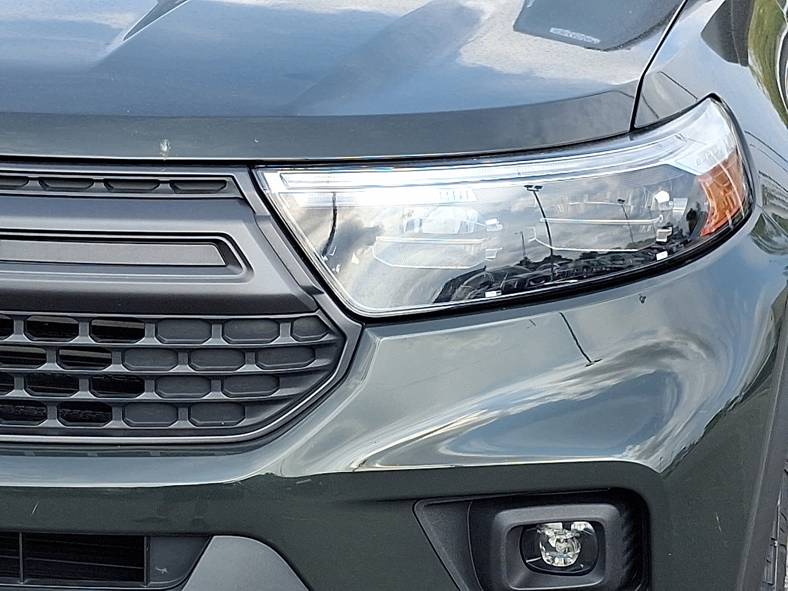 Certified 2022 Ford Explorer Timberline image 7