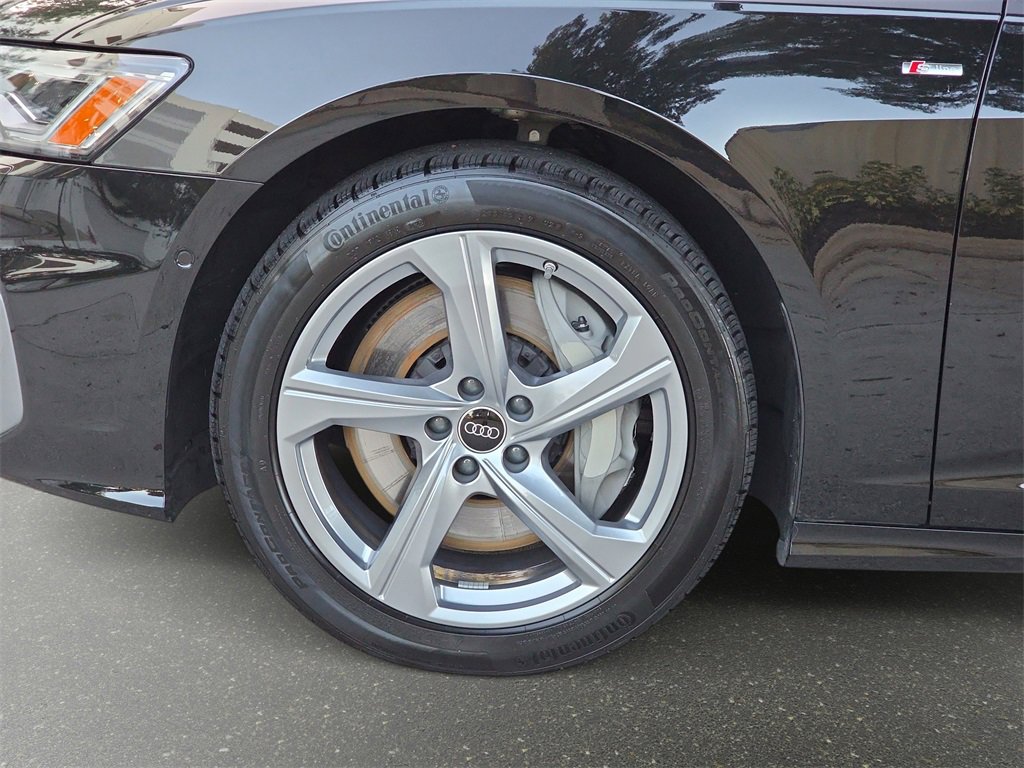 Certified 2025 Audi A6 3.0T Premium w/ Convenience Plus Package image 28