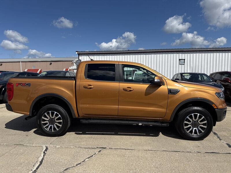 Used 2019 Ford Ranger Lariat w/ Equipment Group 501A Mid image 8