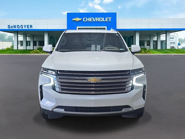 Used 2023 Chevrolet Tahoe High Country w/ Max Trailering Package AWD/4WD image 2