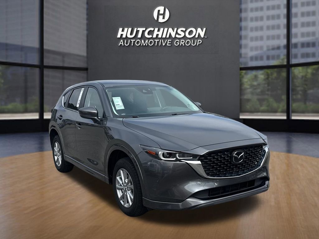 Used 2025 MAZDA CX-5 AWD 2.5 S w/ Select Package image 1