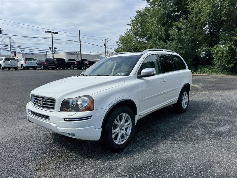 Used 2013 Volvo XC90 3.2 AWD/4WD image 8