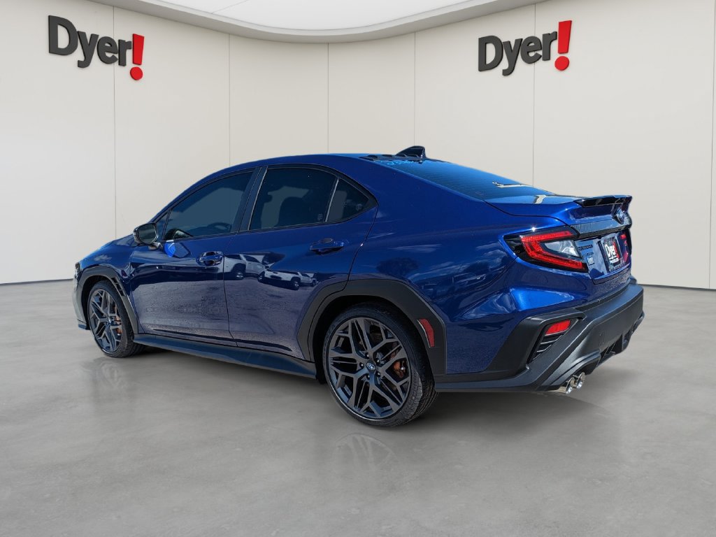 New 2026 Subaru WRX tS AWD/4WD image 6