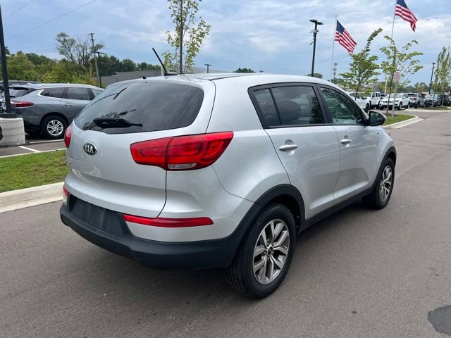 Used 2016 Kia Sportage LX AWD/4WD image 5