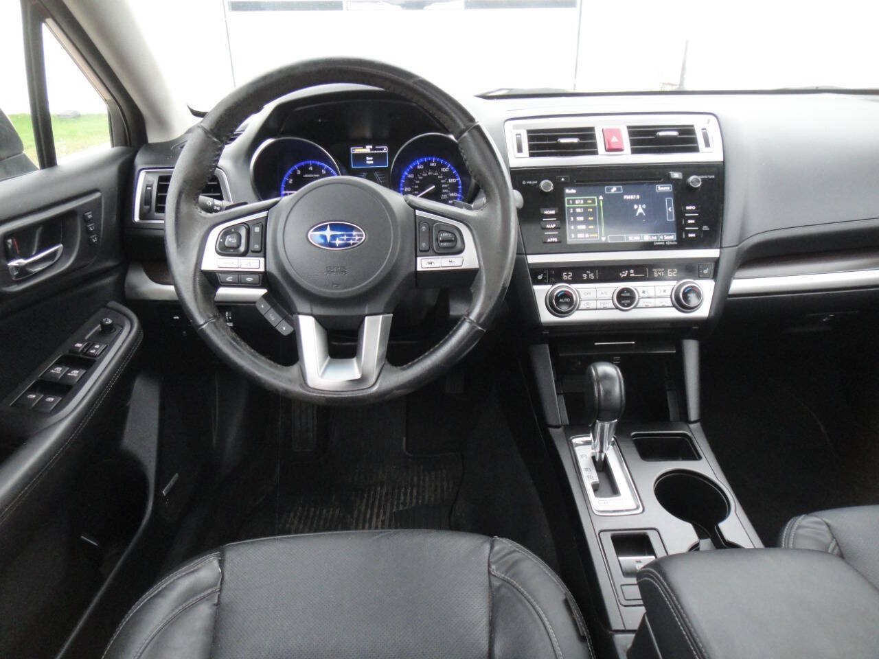 Used 2017 Subaru Legacy 2.5i Limited AWD/4WD image 10