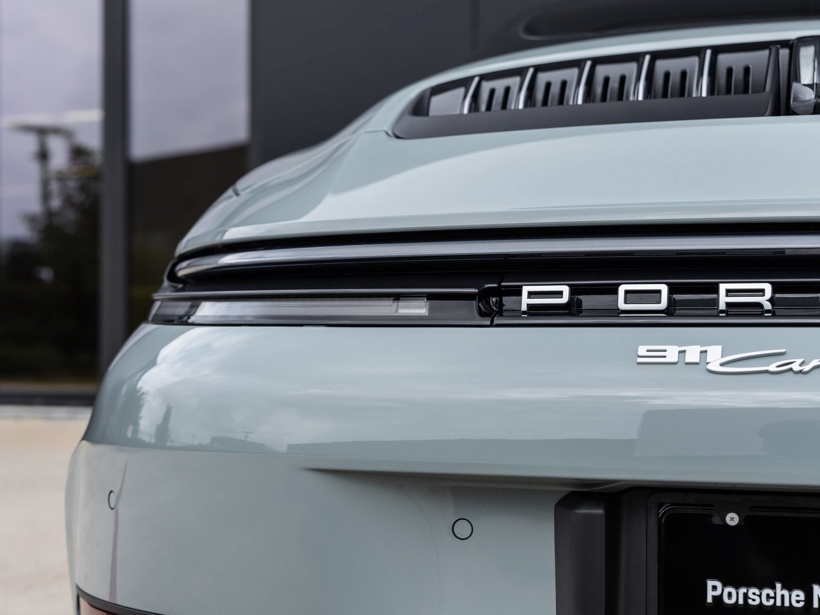 Certified 2026 Porsche 911 Carrera 4S AWD/4WD image 15