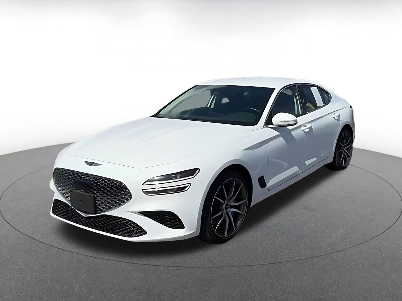 Used 2025 Genesis G70 2.5T AWD/4WD image 9