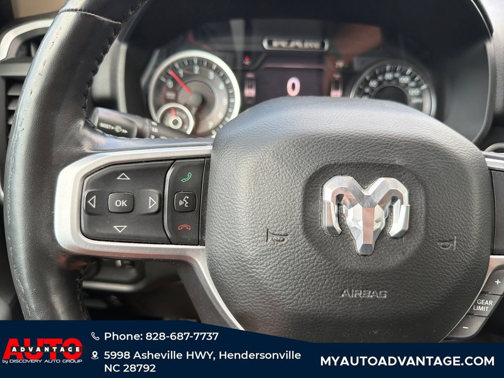 Used 2020 RAM 1500 Big Horn AWD/4WD image 20