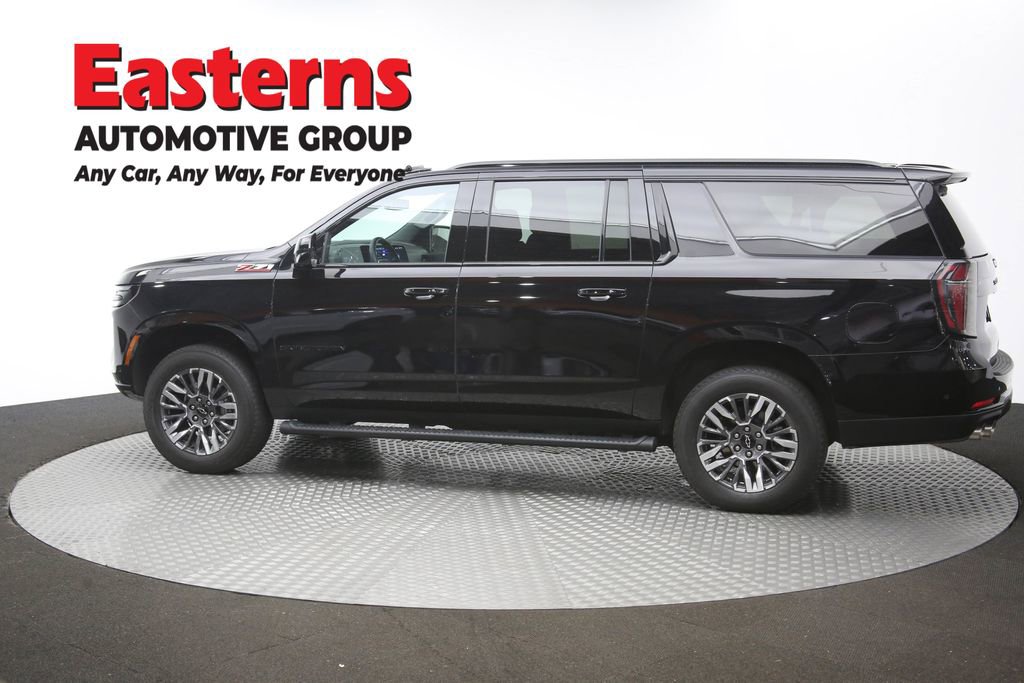 Used 2025 Chevrolet Suburban Z71 AWD/4WD image 64