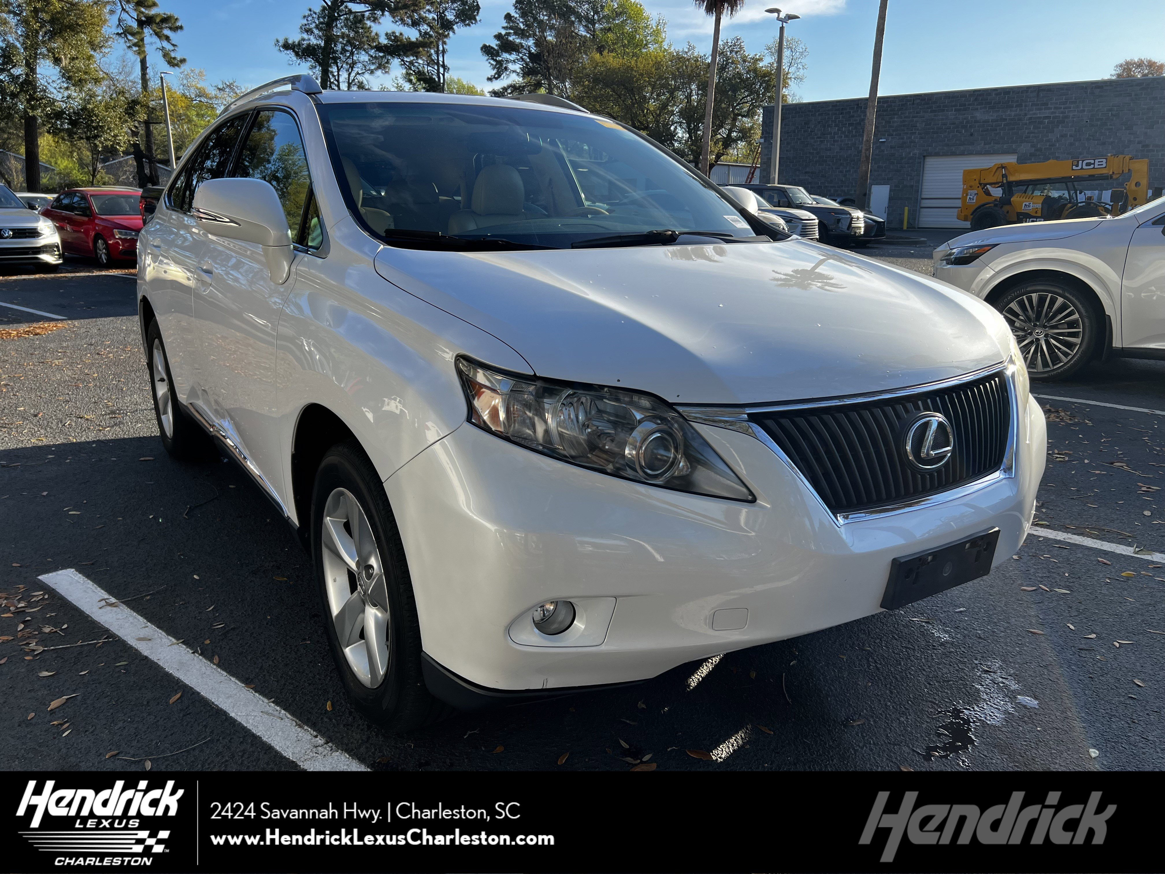 Used 2010 Lexus RX 350