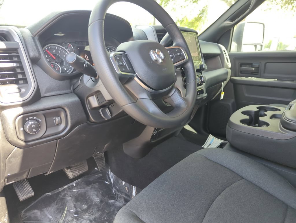 New 2026 RAM 2500 Warlock AWD/4WD image 10