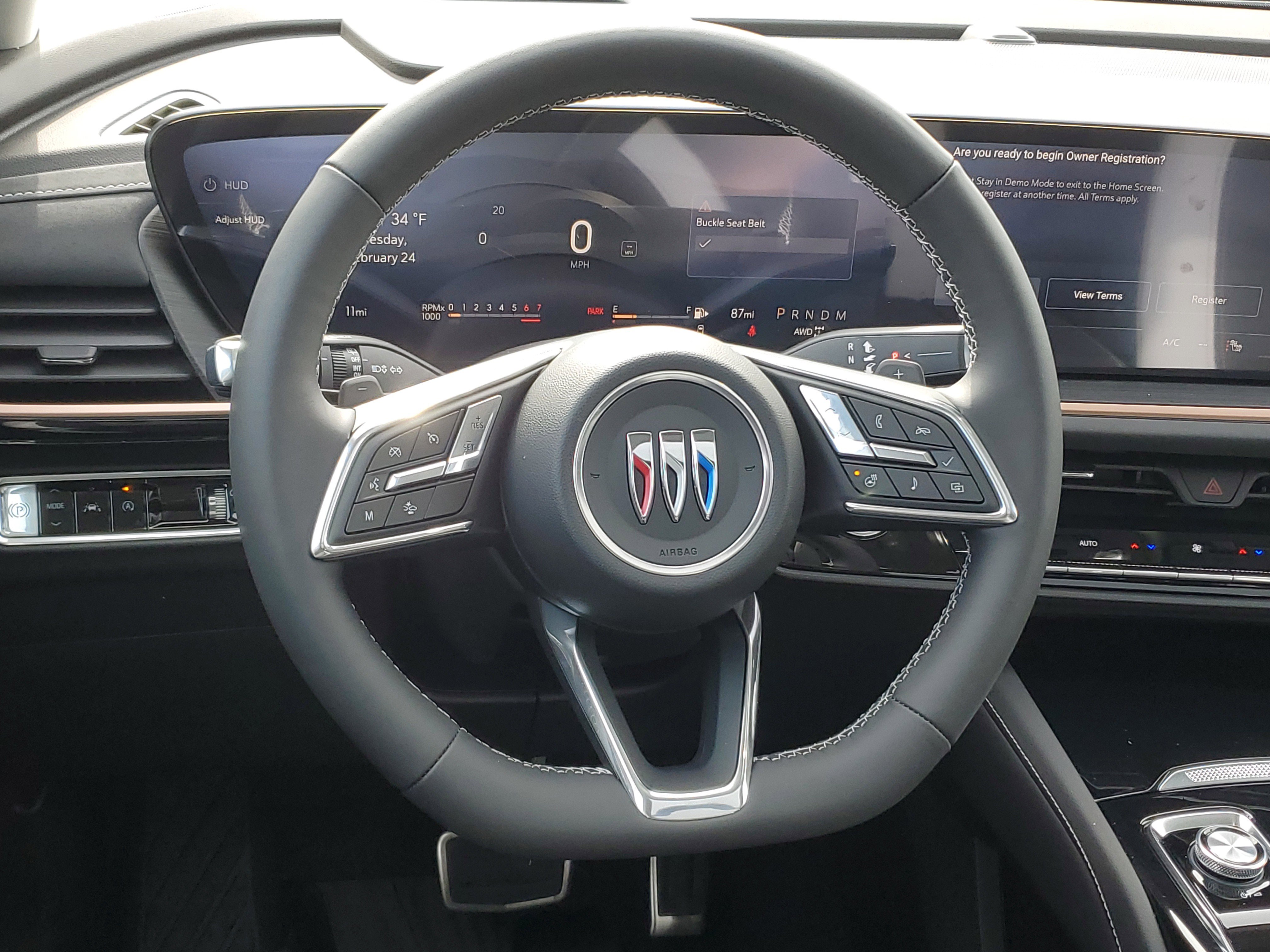 New 2026 Buick Enclave Preferred w/ Power Package FWD image 13