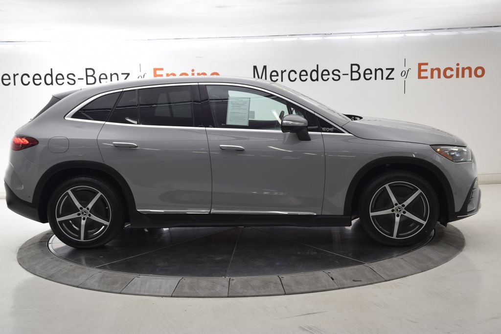 Certified 2023 Mercedes-Benz EQE 500 4MATIC SUV image 7