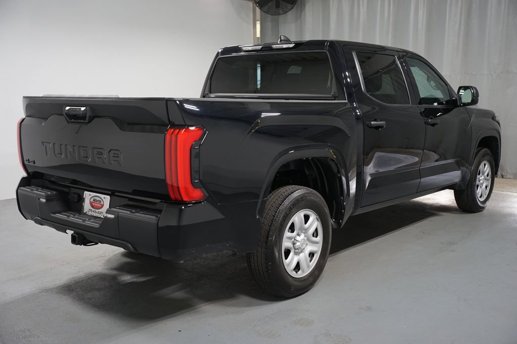 Used 2024 Toyota Tundra SR w/ SR Tow Package image 8