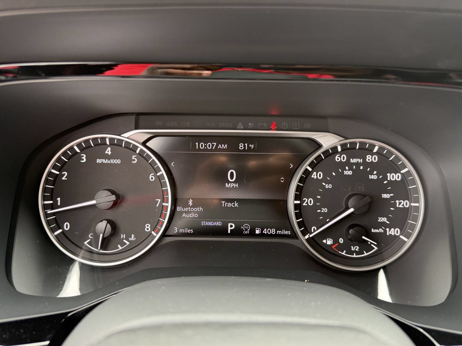 New 2026 Nissan Pathfinder SV w/ SV Premium Package FWD image 15