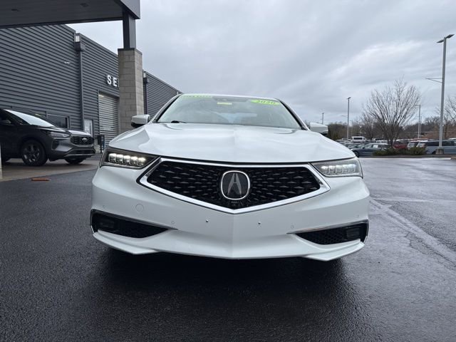 Used 2020 Acura TLX V6 SH-AWD w/ Advance Package image 2