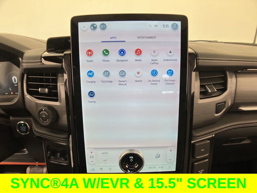 New 2023 Ford F150 Lightning Platinum image 12