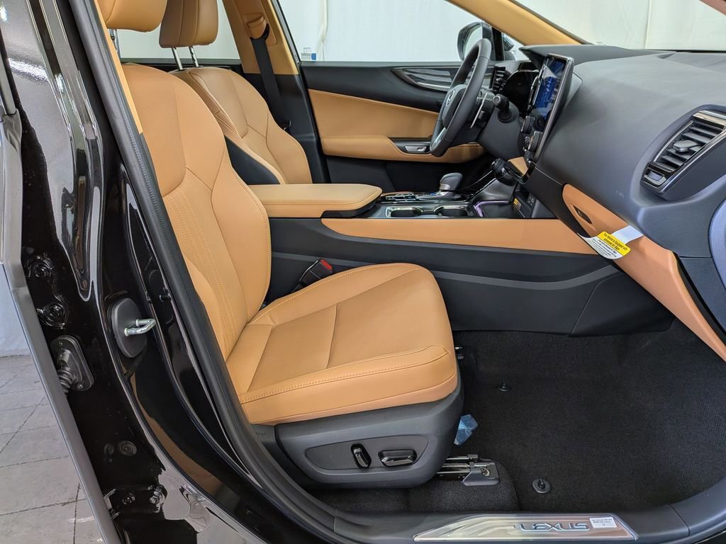 New 2026 Lexus NX 350h AWD w/ Premium Package image 37