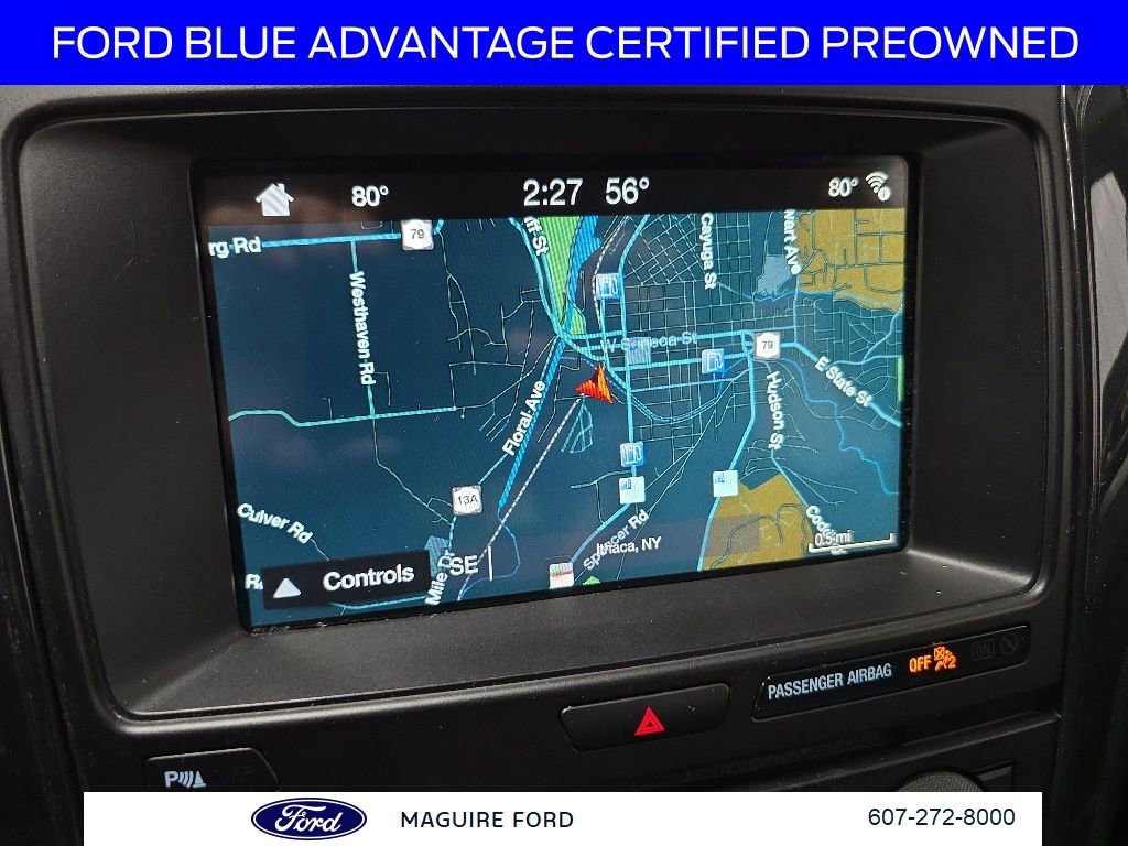 Certified 2017 Ford Explorer XLT w/ Equipment Group 202A FWD image 28