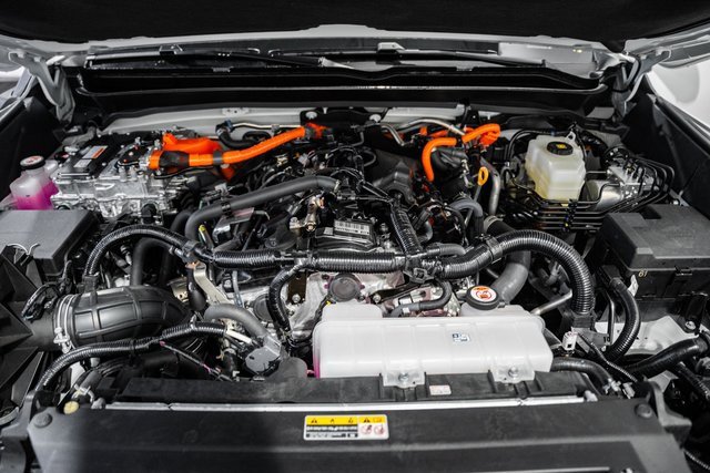 New 2026 Toyota Tacoma Trailhunter image 24