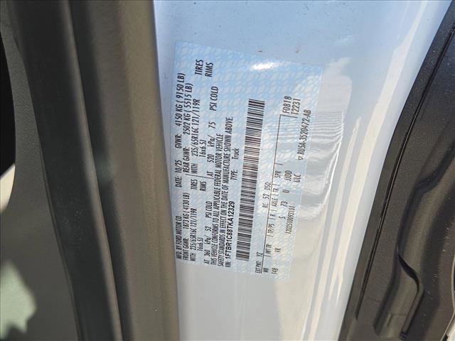New 2026 Ford Transit 250 148 Medium Roof w/ Load Area Protection Package image 17