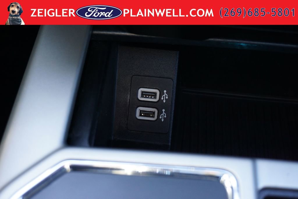 Used 2020 Ford F150 Lariat w/ Equipment Group 502A Luxury AWD/4WD image 24