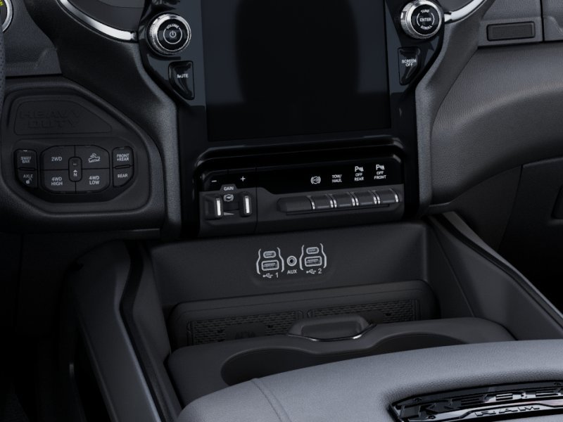 New 2026 RAM 2500 Rebel w/ Rebel Level 1 Equipment Group image 24