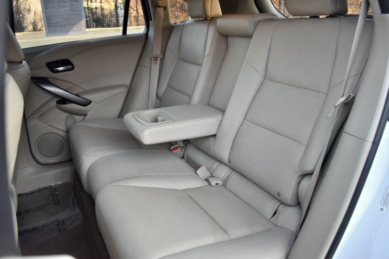 Used 2014 Acura RDX FWD image 14