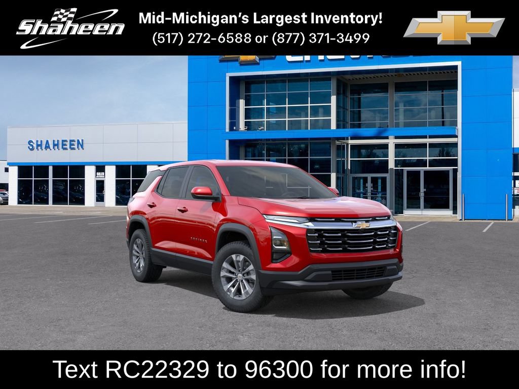 New 2026 Chevrolet Equinox LT w/ Convenience Package II