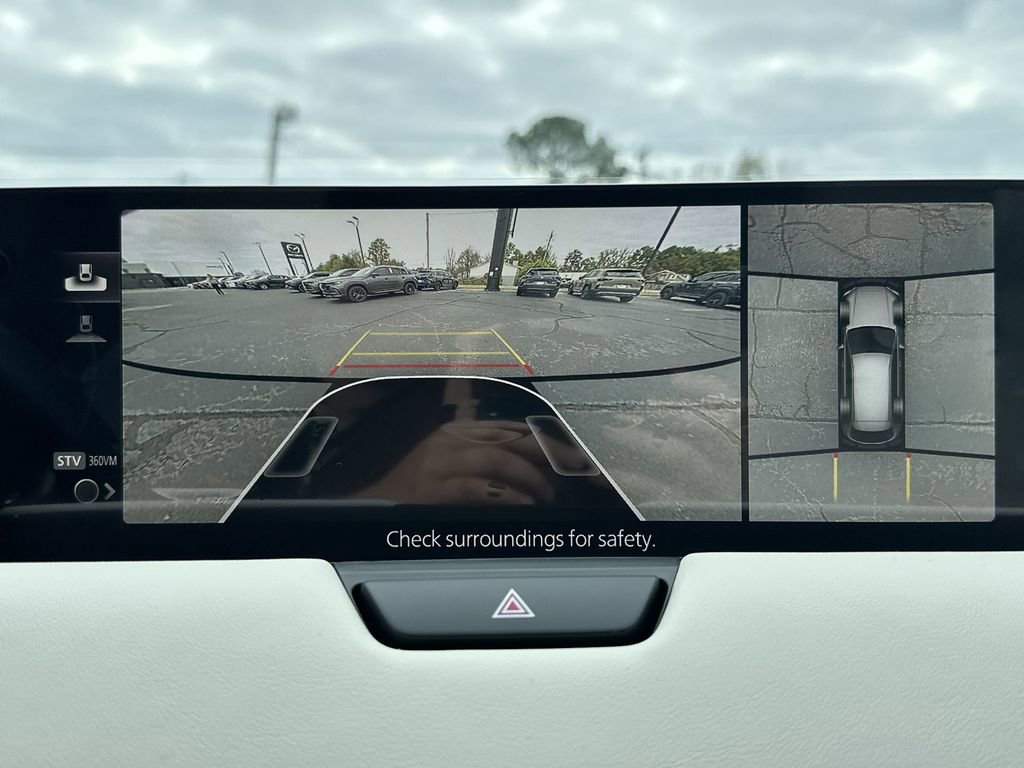 New 2026 MAZDA CX-90 3.3 Turbo S w/ Premium Package image 17