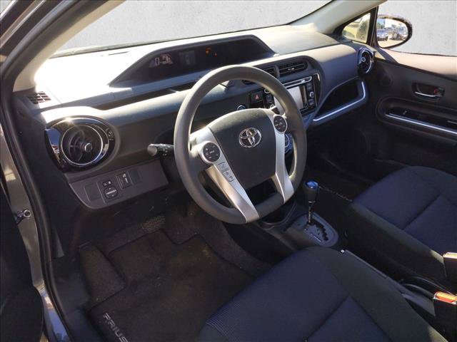 Used 2015 Toyota Prius C Three FWD image 8