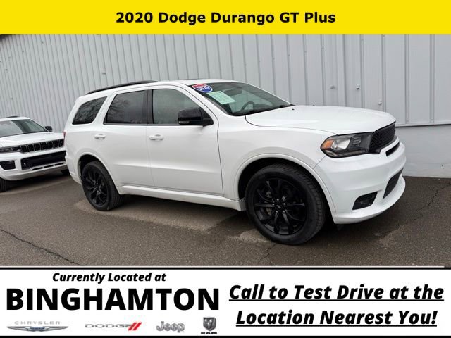 Used 2020 Dodge Durango GT image 1