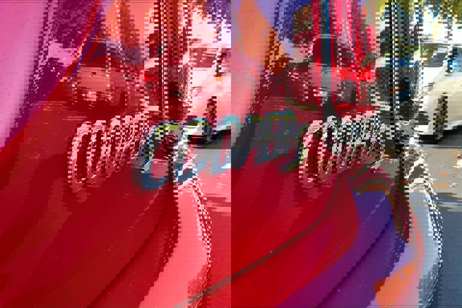 Used 2024 MINI Cooper SE image 11