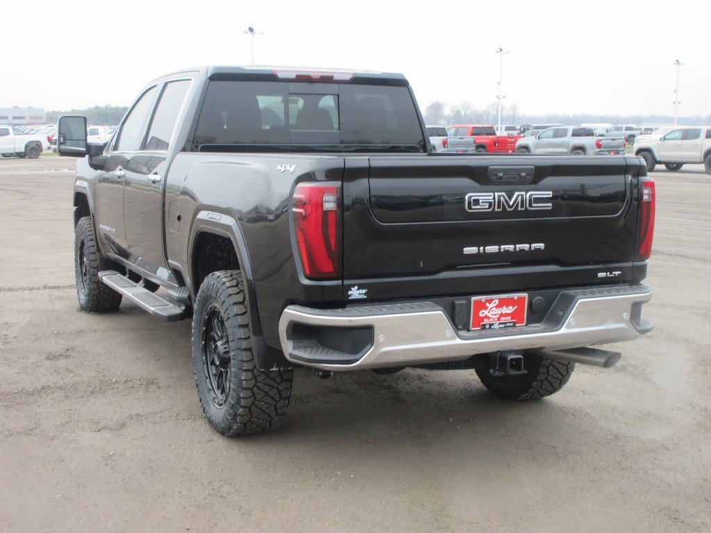 New 2026 GMC Sierra 2500 SLT w/ SLT Premium Package image 11
