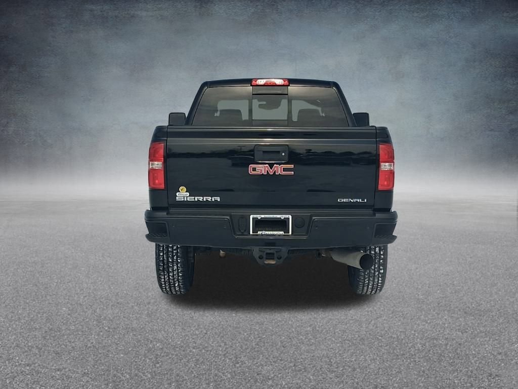 Used 2019 GMC Sierra 2500 Denali w/ Duramax Plus Package image 9