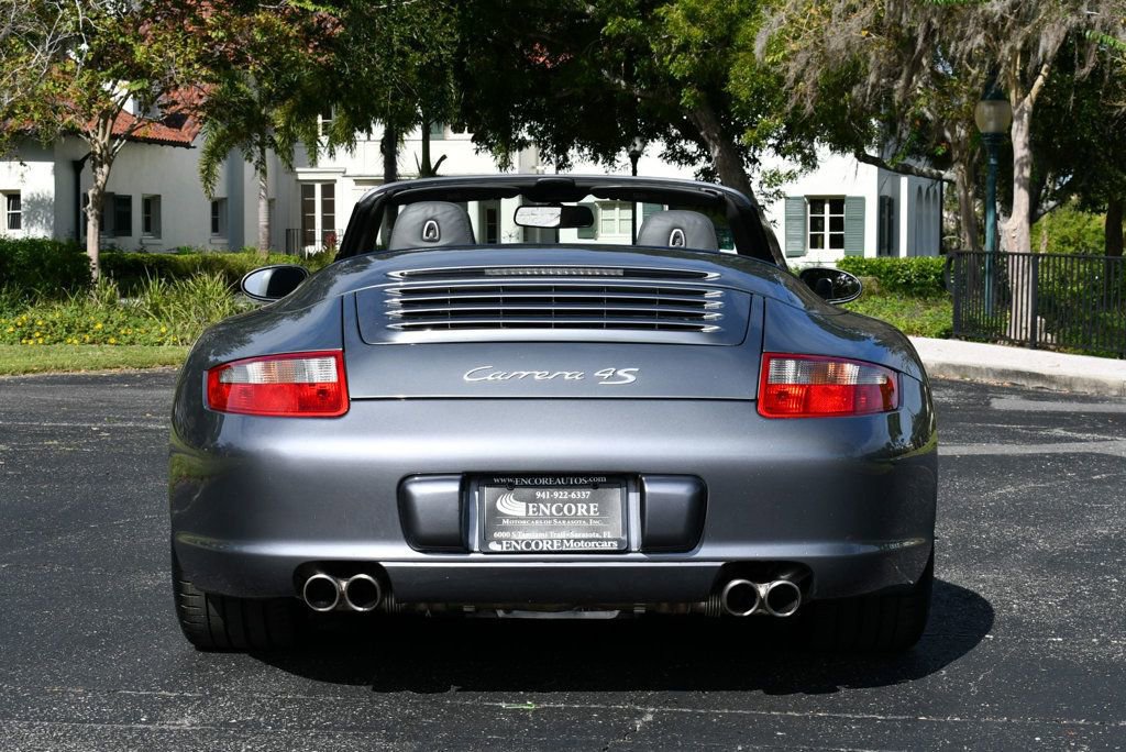 Used 2006 Porsche 911 Carrera 4S image 39