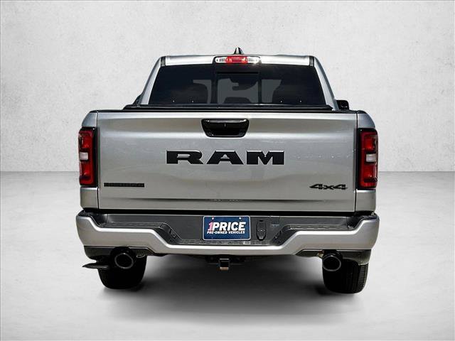 Used 2026 RAM 1500 Big Horn AWD/4WD image 4