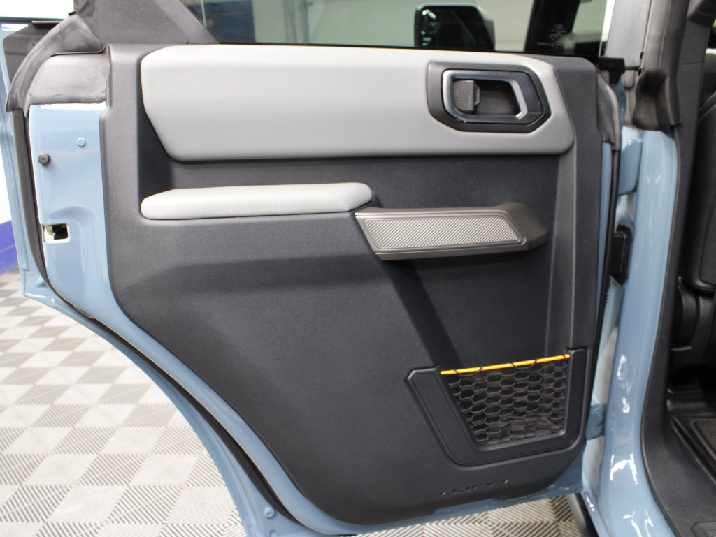 Used 2022 Ford Bronco Badlands AWD/4WD image 58
